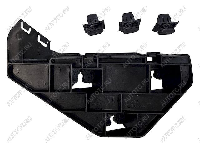 174 р. CR-V 02- КРЕПЛЕНИЕ БАМПЕРА ПЕРЕДН ЛЕВ (Китай) BodyParts hdcrv02-9a0-l  с доставкой в г. Тамбов