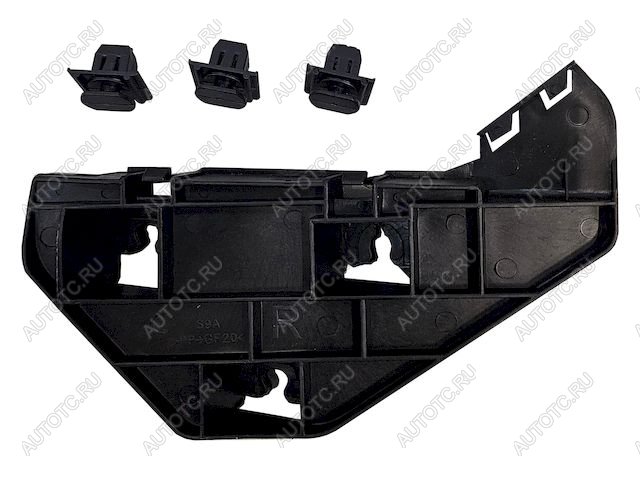 174 р. CR-V 02- КРЕПЛЕНИЕ БАМПЕРА ПЕРЕДН ПРАВ (Китай) BodyParts hdcrv02-9a0-r  с доставкой в г. Тамбов