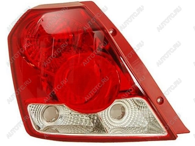 4 399 р. AVEO 04- ФОНАРЬ ЗАДН ВНЕШН ЛЕВ (ХЭТЧБЭК) (DEPO) DEPO 222-1908l-ld-ae  с доставкой в г. Тамбов