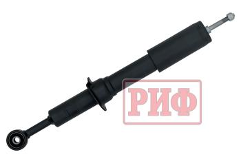 8 059 р. Амортизатор передний газовый РИФ  Toyota Fortuner  AN160 - Hilux  AN120 (штатный)  с доставкой в г. Тамбов. Увеличить фотографию 2