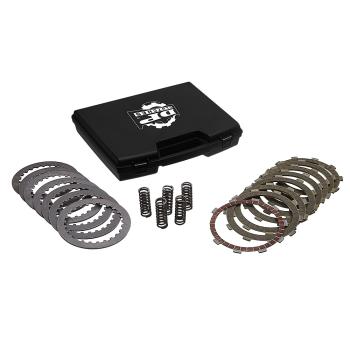 Комплект дисков сцепления (фрикционы/стальные/пружины) DP-Clutch DPSK202F Honda CBR600  F4i (2001-2006)