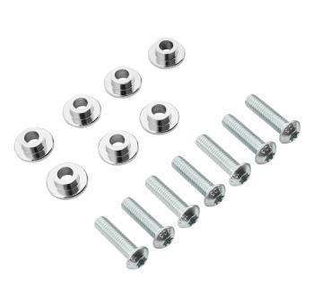 Болты переднего тормозного диска Harley-Davidson Touring 09-23 M8x1.25  пм-00030816