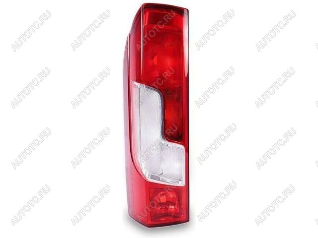 4 099 р. BOXER 14- {DUCATO JUMPER 14-} ФОНАРЬ ЗАДН ВНЕШН ЛЕВ (DEPO) DEPO 552-1948l-ue  с доставкой в г. Тамбов