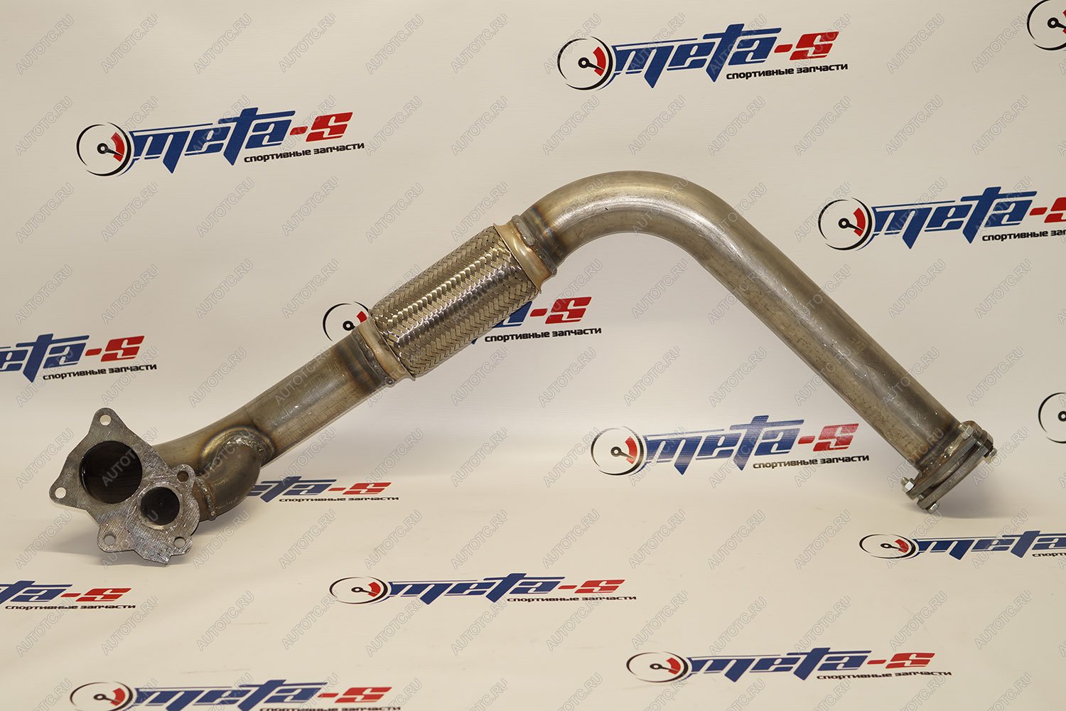 3 999 р. Даунпайп под турбину TD04L (downpipe TD04LTD05) Stinger 688246101  с доставкой в г. Тамбов