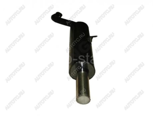 3 999 р. Глушитель 2101-2107 Stinger Классика Stinger 688245410  с доставкой в г. Тамбов