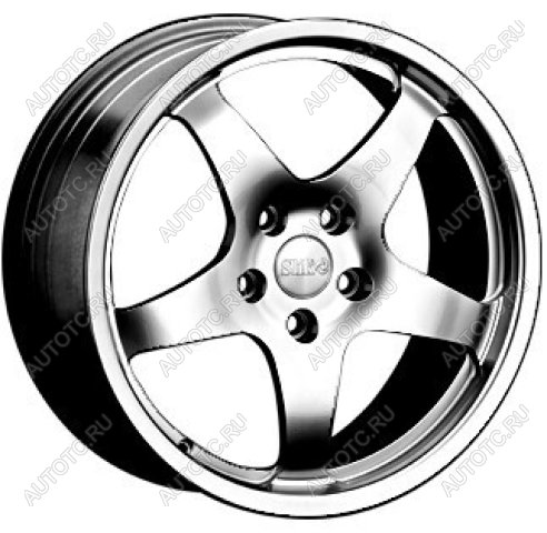 28 099 р. Диск SLIK 17x7,5 L703 SLIK 688246263  с доставкой в г. Тамбов