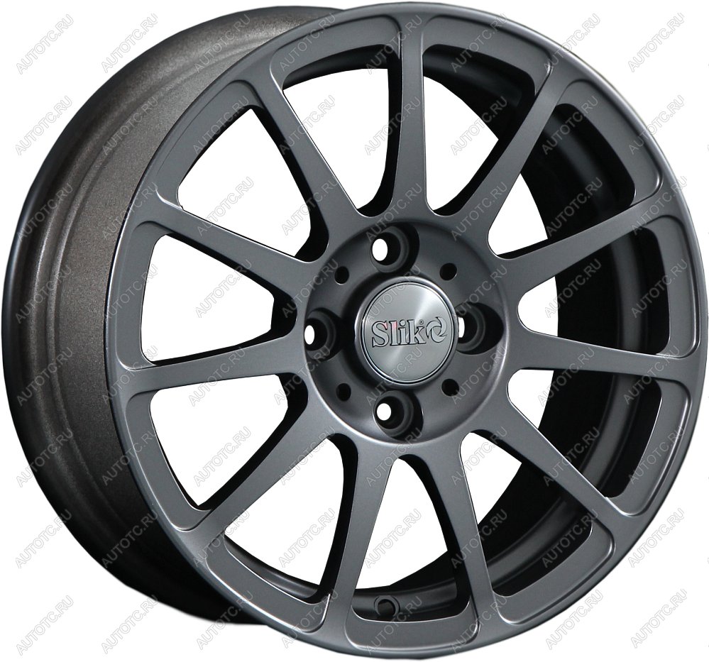 14 299 р. Диск SLIK 14х5.5 L1722 SLIK 688246267  с доставкой в г. Тамбов