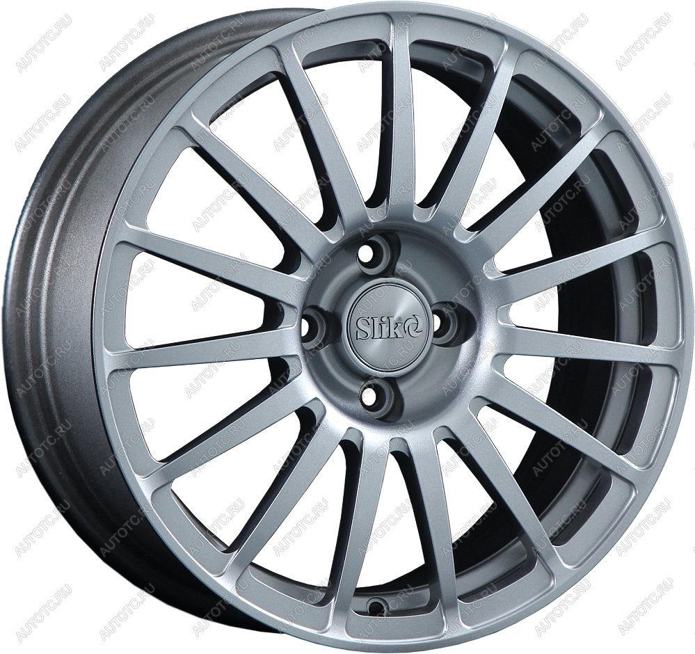 20 999 р. Диск SLIK 16x6,5 L206 SLIK 688247673  с доставкой в г. Тамбов