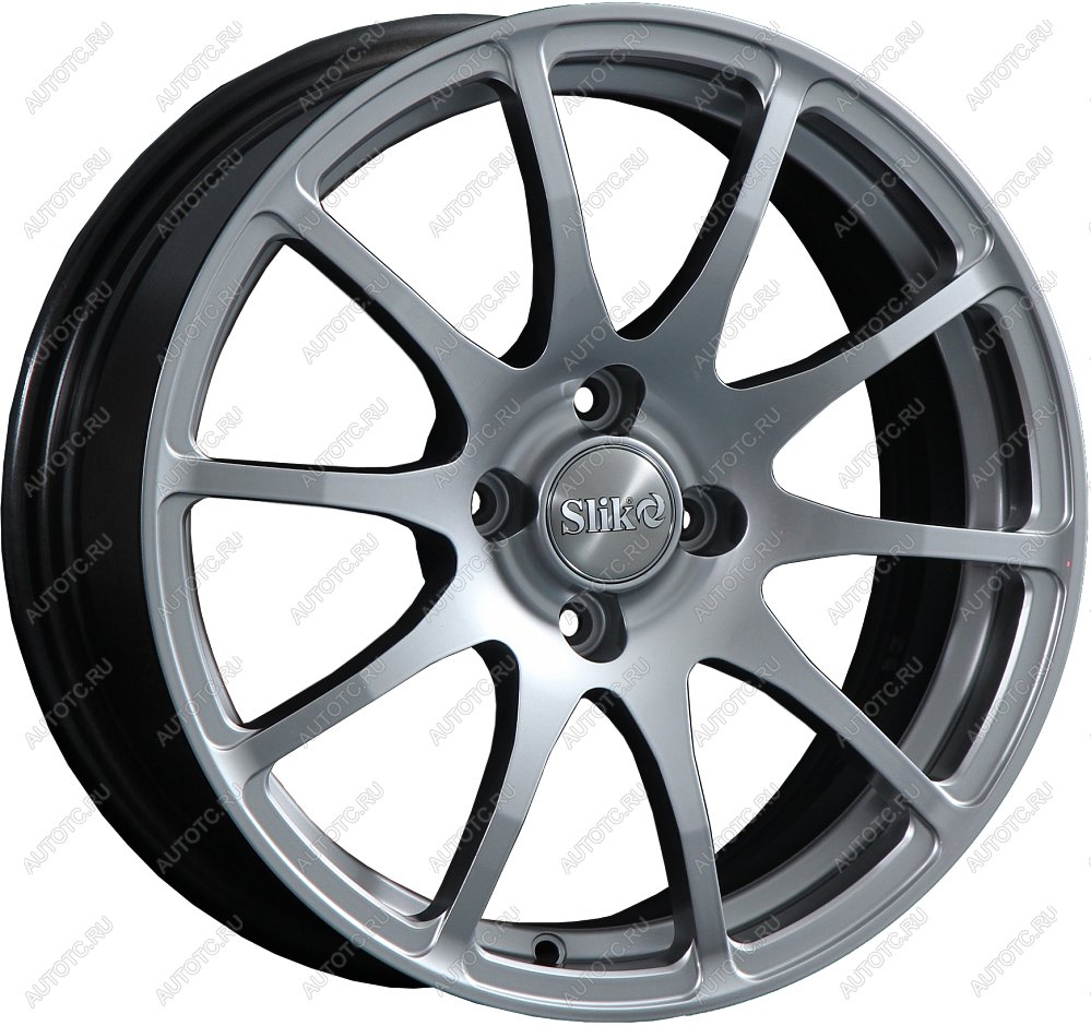 20 999 р. Диск SLIK 16x6,5 L209 SLIK 688247676  с доставкой в г. Тамбов