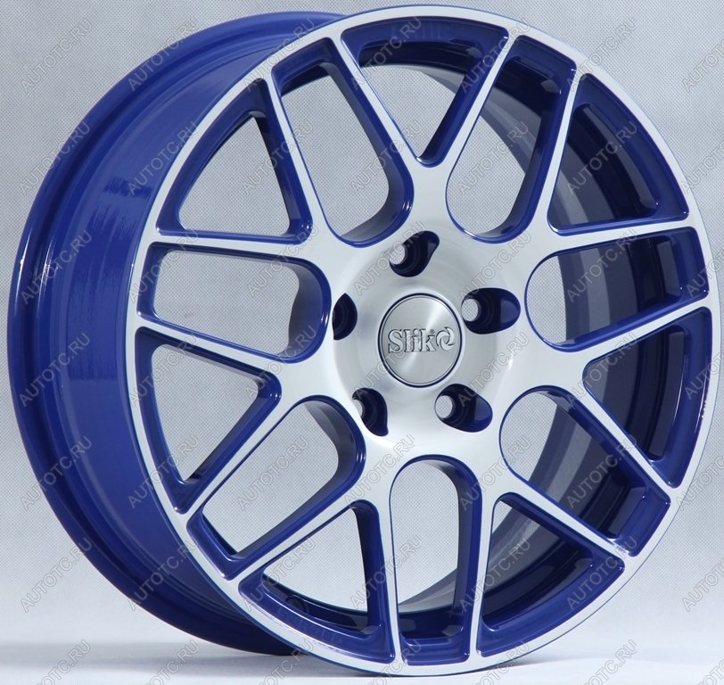 21 599 р. Диск SLIK 16x6,5 L213 SLIK 688247677  с доставкой в г. Тамбов