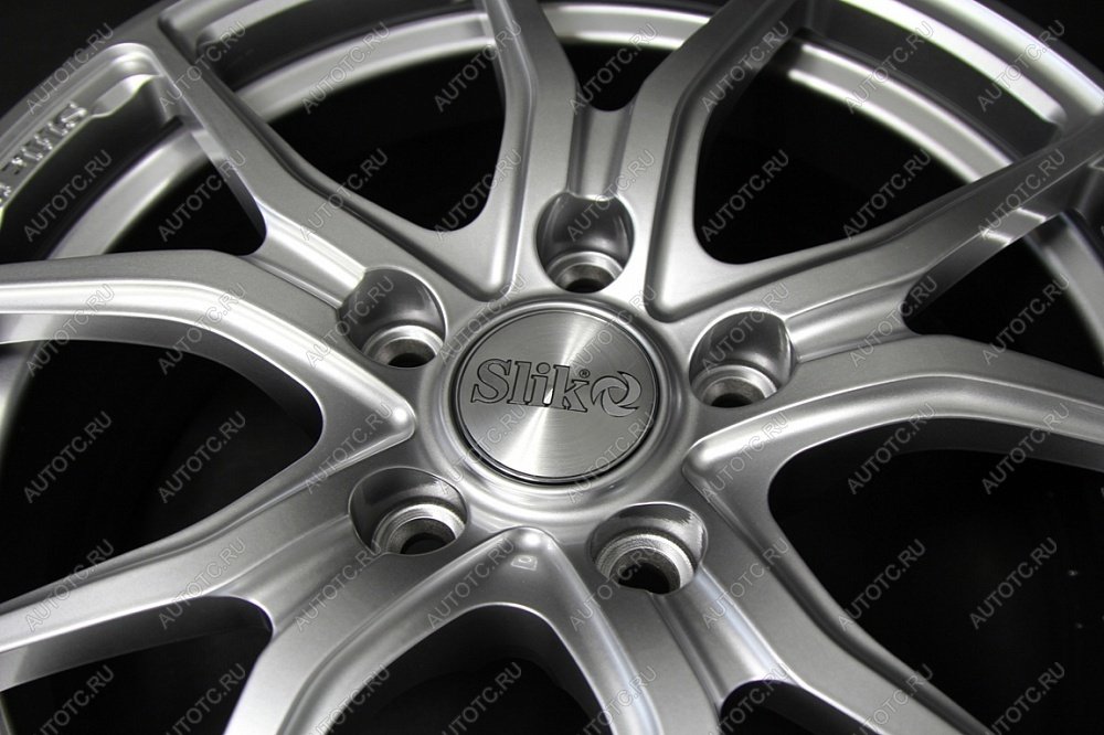 21 599 р. Диск SLIK 16x6,5 L214 SLIK 688247678  с доставкой в г. Тамбов