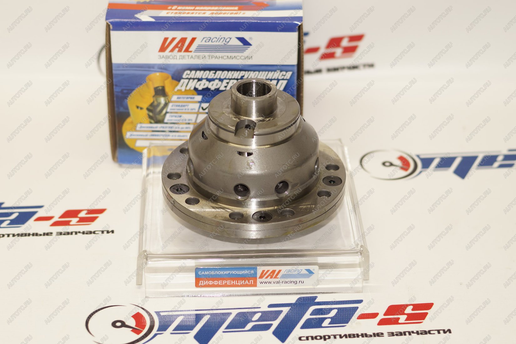 33 399 р. Блокировка дифференциала Opel, Chevrolet, Daewoo ValRacing (КПП F16, F18, F20) ValRacing 688247000  с доставкой в г. Тамбов