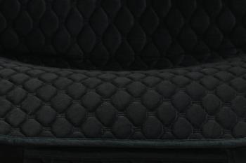 3 899 р. Каркасные накидки для сидений автомобиля из велюра Classic Ultra Черный Seintex 317681  с доставкой в г. Тамбов. Увеличить фотографию 4