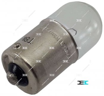 39 р. Автолампа 12V-10W (R10W)(BA15s) OSRAM BMW 3 серия F30 седан дорестайлинг (2012-2015)  с доставкой в г. Тамбов. Увеличить фотографию 1