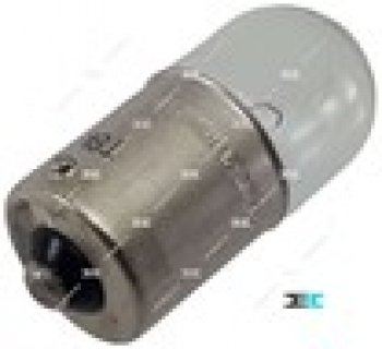  Автолампа 12V-10W (R10W)(BA15s)TESLA Nissan Almera G15 седан (2012-2019)