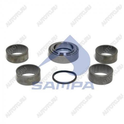 1 699 р. Рк поворотного кулака (шкворень) с подшипником D=50mm MB ACTROS 706657 SAMPA 010724  с доставкой в г. Тамбов
