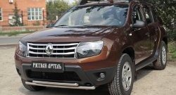 559 р. Реснички на фары RA Renault Duster HS рестайлинг (2015-2021) (Неокрашенные)  с доставкой в г. Тамбов. Увеличить фотографию 3