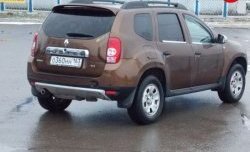 Спойлер Kart Renault Duster HS дорестайлинг (2010-2015)