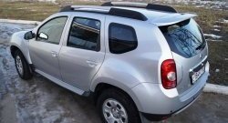 3 299 р. Спойлер Эстет-спорт Renault Duster HS дорестайлинг (2010-2015) (Неокрашенный)  с доставкой в г. Тамбов. Увеличить фотографию 9