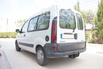 22 699 р. Фаркоп Aragon. (шар A) Nissan Kubistar (2003-2008)  с доставкой в г. Тамбов. Увеличить фотографию 5