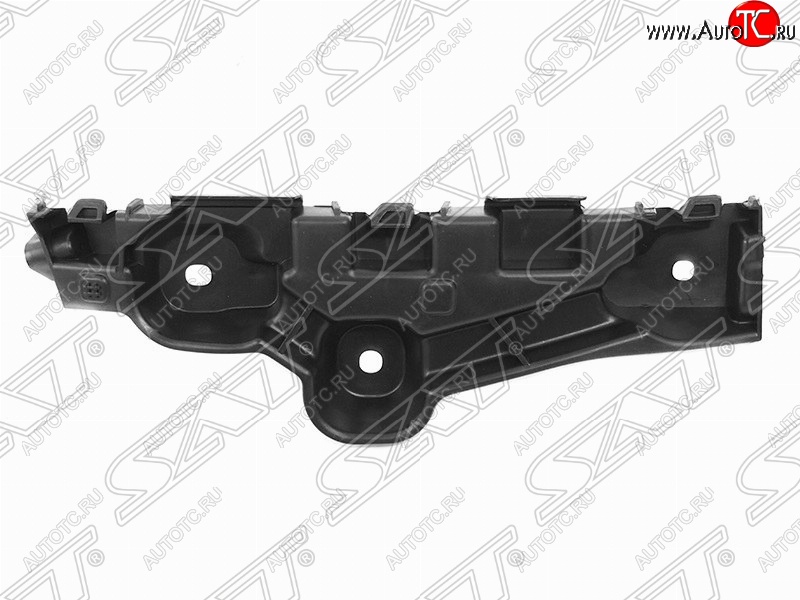 279 р. Правое крепление переднего бампера SAT Renault Logan 2 дорестайлинг (2014-2018)  с доставкой в г. Тамбов