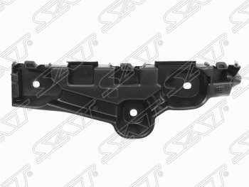279 р. Левое крепление переднего бампера SAT Renault Logan 2 дорестайлинг (2014-2018)  с доставкой в г. Тамбов. Увеличить фотографию 1