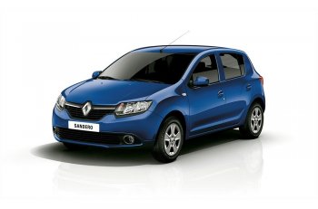 10 199 р. Капот Стандартный  Renault Sandero  (B8) - Sandero Stepway  (B8) (Окрашенный)  с доставкой в г. Тамбов. Увеличить фотографию 1