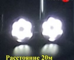 2 179 р. Разработка и создание уникальных дневных ходовых огней LED АвтоТК Toyota RAV4 XA30 5 дв. удлиненный 2-ой рестайлинг (2010-2013) (4 LED/модуль, Цвет свечения: холодный белый, Выключение ДХО при габаритах, Взамен ПТФ)  с доставкой в г. Тамбов. Увеличить фотографию 3