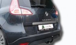 6 999 р. Фаркоп Лидер Плюс. Renault Scenic 3 (2009-2012) (Без электропакета)  с доставкой в г. Тамбов. Увеличить фотографию 3