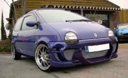 Передний бампер EVO Renault Twingo 1 (1993-2007)