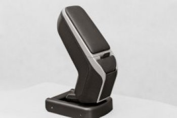 Подлокотник Armster 2 Seat Leon 5F универсал (2012-2016)  (Silver)