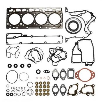 5 999 р. Комплект прокладок двигателя дв. Cummins ISF 3.8 ПАЗ 4234 автобус дорестайлинг (2002-2014) (HAFFEN)  с доставкой в г. Тамбов. Увеличить фотографию 2
