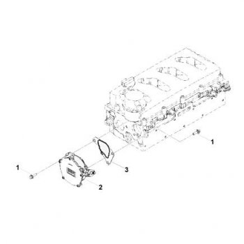 9 849 р. Насос вакуумный дв. Cummins ISF 2.8 5270422  Foton Aumark, ГАЗ Баргузин (2217 автобус), Валдай Некст, ГАЗель (3221,Бизнес,  2705,Бизнес,  3302,Бизнес), ГАЗель Next (A21,A22, С41, С42,  A21,A22, С41, С42, Фермер,  A60,A63, A64,  A62,А65,  A31,A32, C45, C46), ГАЗель NEXT Citiline (А68), ГАЗель NN (220,  129,220,200), Соболь (2217 Бизнес автобус,  2752,Бизнес,  2310,Бизнес) (Wabco)  с доставкой в г. Тамбов. Увеличить фотографию 6