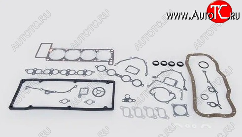 1 029 р. Полный Комплект Прокладок для ГАЗ 405  ГАЗ Баргузин (2217 автобус), ГАЗель (3302,  2705,  3221,  3221,Бизнес,  2705,Бизнес,  3302,Бизнес), Соболь (2752,  2217 автобус,  2310,  2217 Бизнес автобус,  2310,Бизнес) (ПРОБКА)  с доставкой в г. Тамбов