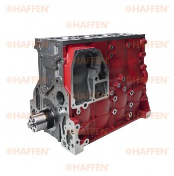 152 999 р. Блок цилиндров в сборе SHORT BLOCK ISF 3.8 (Евро 4) HAFFEN Dressta 534C фронтальный погрузчик (1995-2025)  с доставкой в г. Тамбов. Увеличить фотографию 5