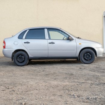 929 р. Пороги накладки Autodemic (без подъема)  Datsun mi-DO, on-DO, Лада Гранта (2190,  2191), Гранта FL (2191,  2190,  2194,  2192), Гранта Спорт (2191,  2190), Калина (1118,  1117,  1119,  2192,  2194), Калина Спорт (1119,  2192) (Текстурная поврехность)  с доставкой в г. Тамбов. Увеличить фотографию 9