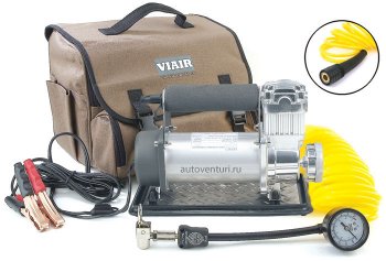 Компрессор автомобильный 12V VIAIR 400P Great Wall Socool (2002-2014) ()