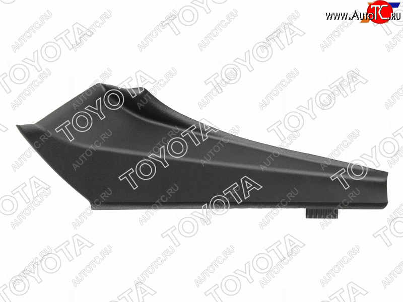 1 379 р. Накладка Toyota RAV4 (XA40) 12-19 (Спереди Слева) TOYOTA 53867-42020  с доставкой в г. Тамбов