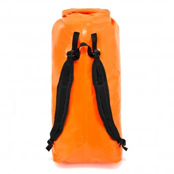 3 989 р. Гермомешок BTrace с лямками DryBag 80л (Оранжевый) BTrace a0357-or  с доставкой в г. Тамбов. Увеличить фотографию 2