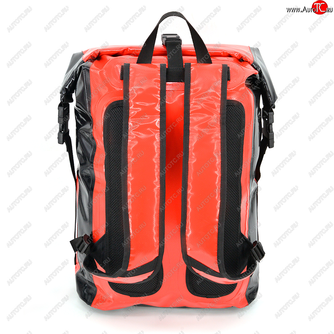 5 889 р. Герморюкзак BTrace DudePro 45 л (Красный) BTrace a0374-r  с доставкой в г. Тамбов