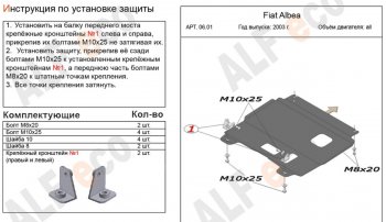 Алюминий 4 мм 9731р