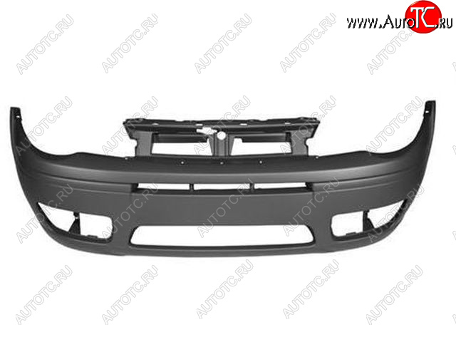 4 689 р. Бампер передний (Италия) BodyParts  Fiat Albea  170 (2002-2012) седан (Неокрашенный)  с доставкой в г. Тамбов