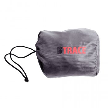 949 р. Подушка самонадувающаяся BTrace Basic 43x34x8,5 см (Серый) BTrace m0210  с доставкой в г. Тамбов. Увеличить фотографию 1