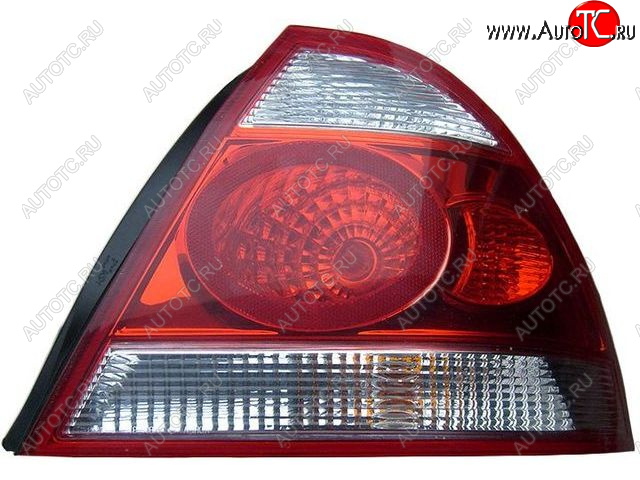 3 879 р. Правый фонарь задний BodyParts Nissan Almera Classic седан B10 (2006-2013)  с доставкой в г. Тамбов