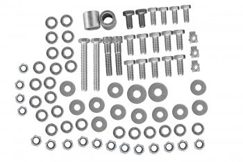 22 349 р. Площадка под лебёдку РИФ (в штатный бампер) Toyota Fortuner AN160 дорестайлинг (2015-2020)  с доставкой в г. Тамбов. Увеличить фотографию 8