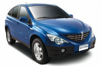 19 349 р. Капот BodyParts  SSANGYONG Actyon  1 (2006-2010) (Неокрашенный)  с доставкой в г. Тамбов. Увеличить фотографию 1