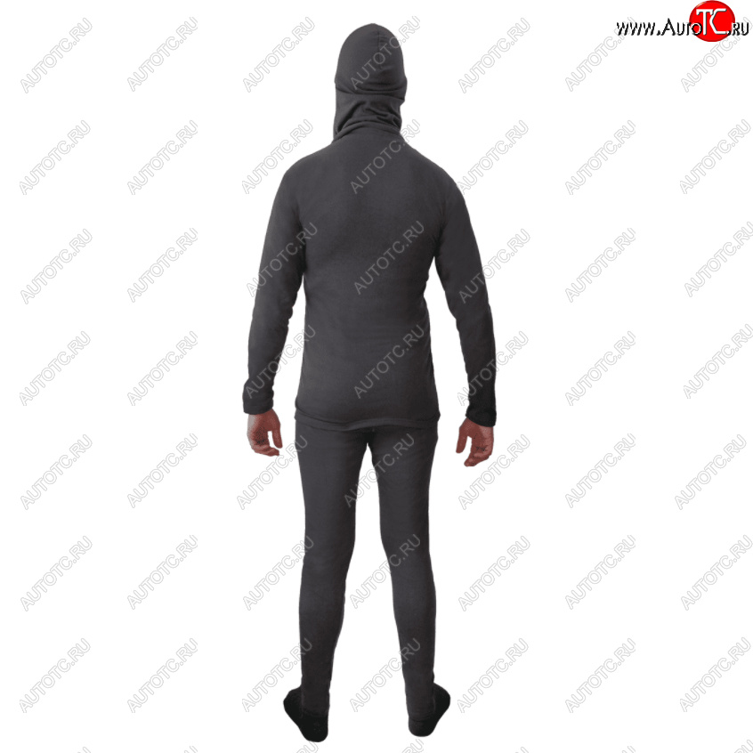 469 р. Кальсоны Btrace Mild Fleece, M (46-48) Черные BTrace v0626-m  с доставкой в г. Тамбов