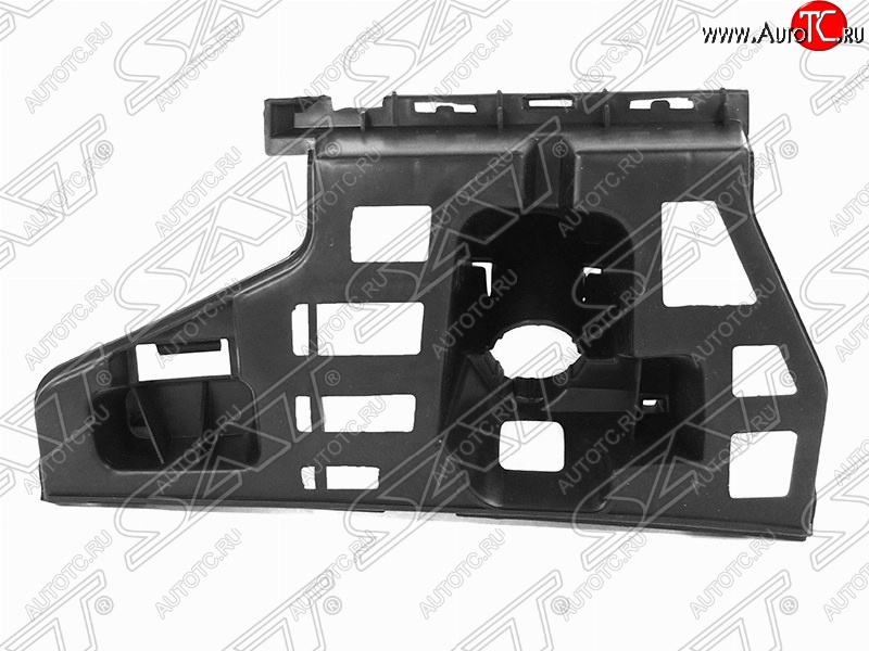 199 р. Правое крепление переднего бампера SAT Skoda Roomster 5J дорестайлинг (2006-2010)  с доставкой в г. Тамбов