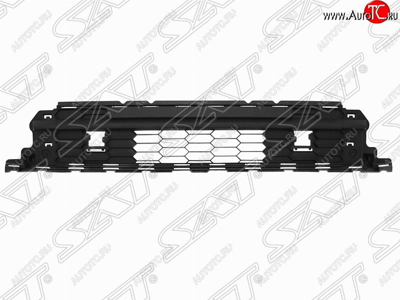 2 999 р. Решётка в передний бампер SAT  Skoda Kodiaq  NU7 (2017-2021) дорестайлинг  с доставкой в г. Тамбов