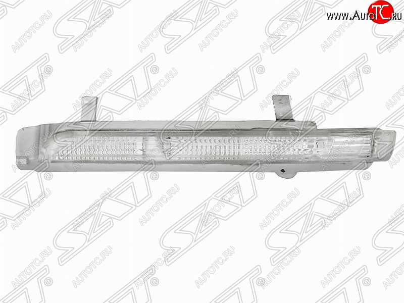 959 р. Левый указатель поворота в боковое зеркало заднего вида SAT  Skoda Octavia  A5 (2008-2013) лифтбэк рестайлинг, рестайлинг универсал  с доставкой в г. Тамбов